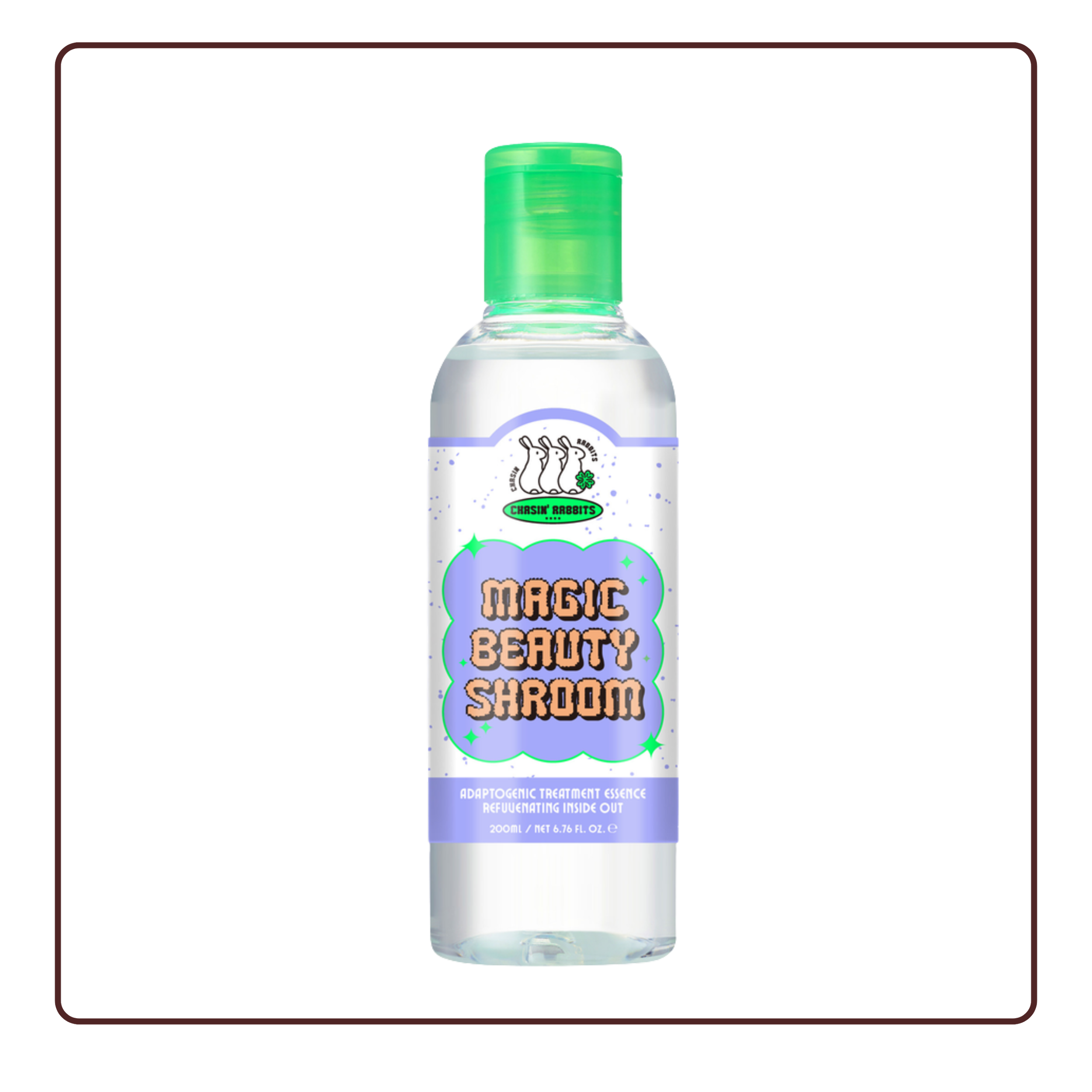 Tinh chất Chasin' Rabbits Magic Beauty Shroom