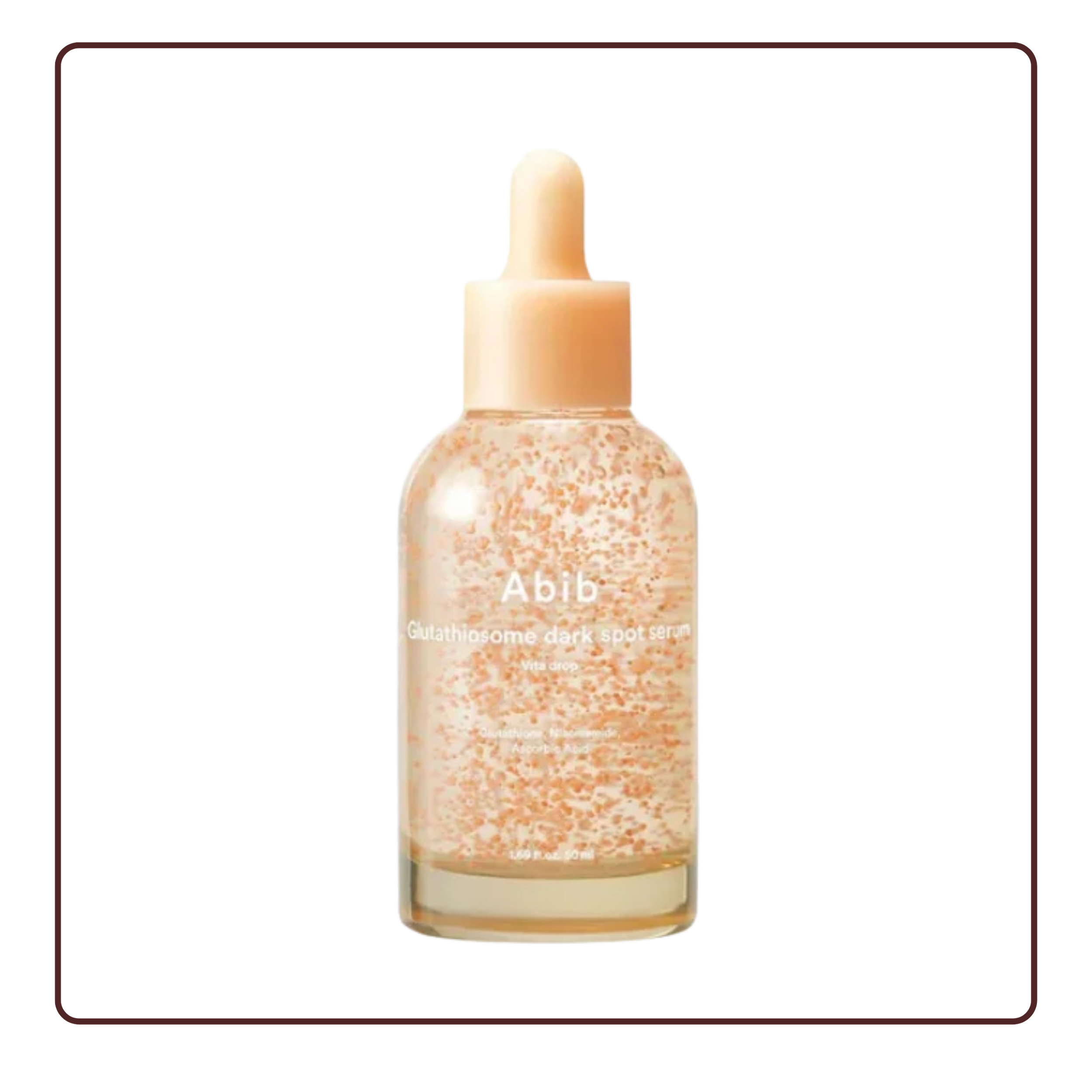 Tinh chất Abib Glutathiosome dark spot serum Vita drop