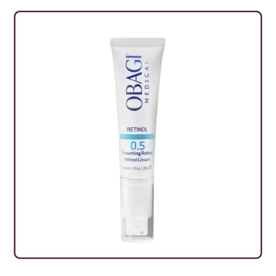 Kem Chống Lão Hóa & Tái Tạo Da Obagi 360 Retinol 0.5
