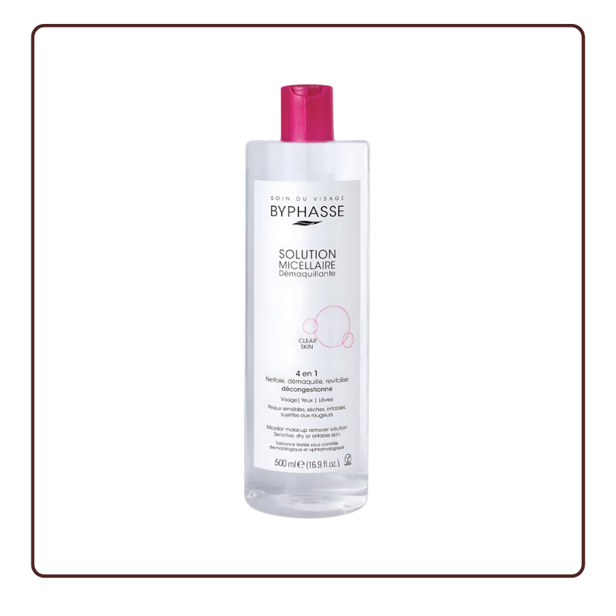 NƯỚC TẨY TRANG BYPHASSE