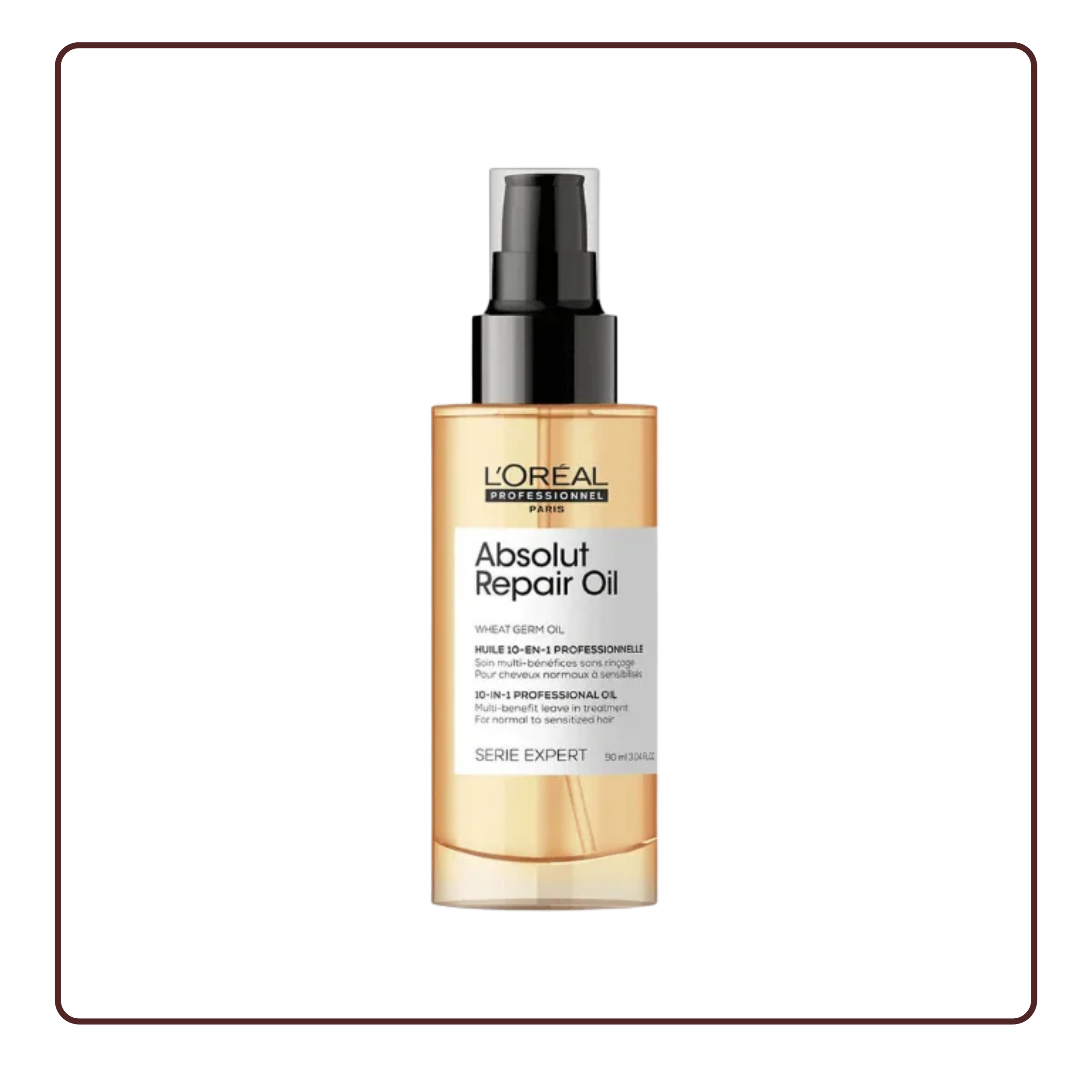 Tinh dầu dưỡng L'Oréal Professionnel Absolut Repair Oil