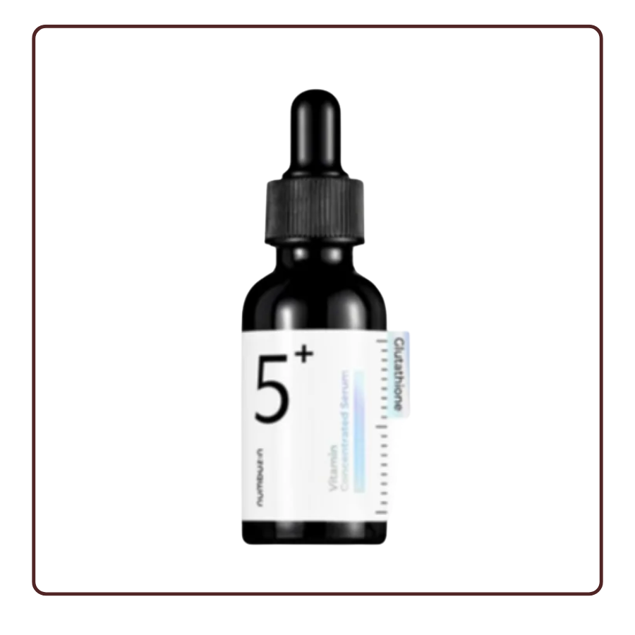 Serum numbuzin No.5 +