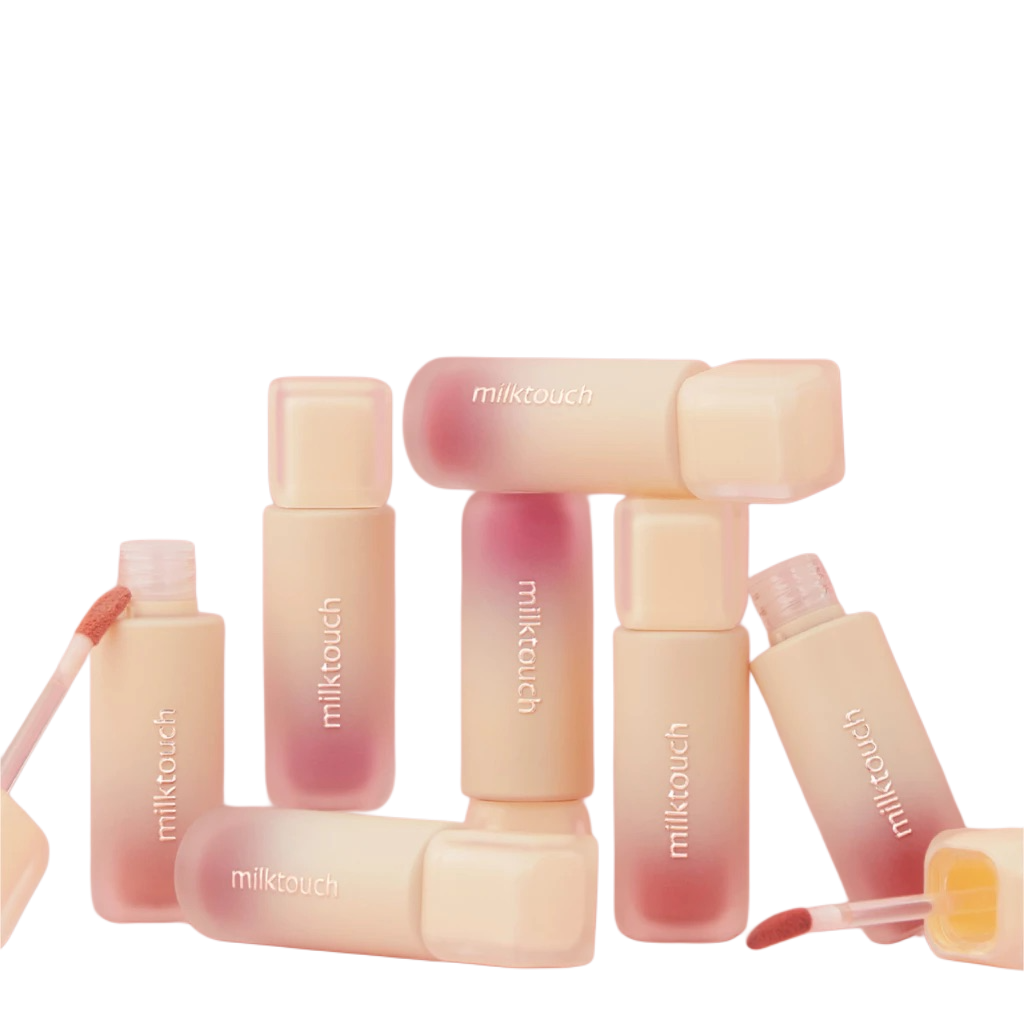 Son kem lì Milktouch Spread Fit Blur Tint