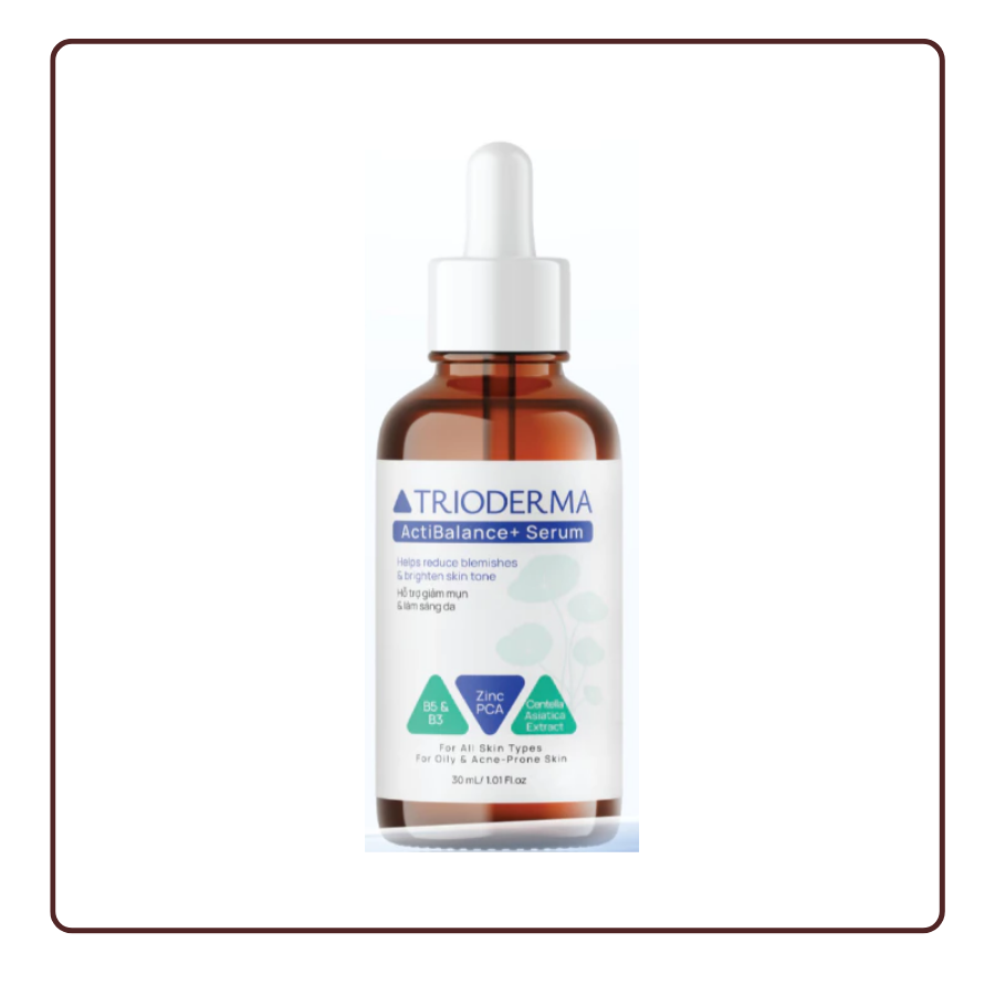 Tinh Chất Serum Trioderma ActiBalance+