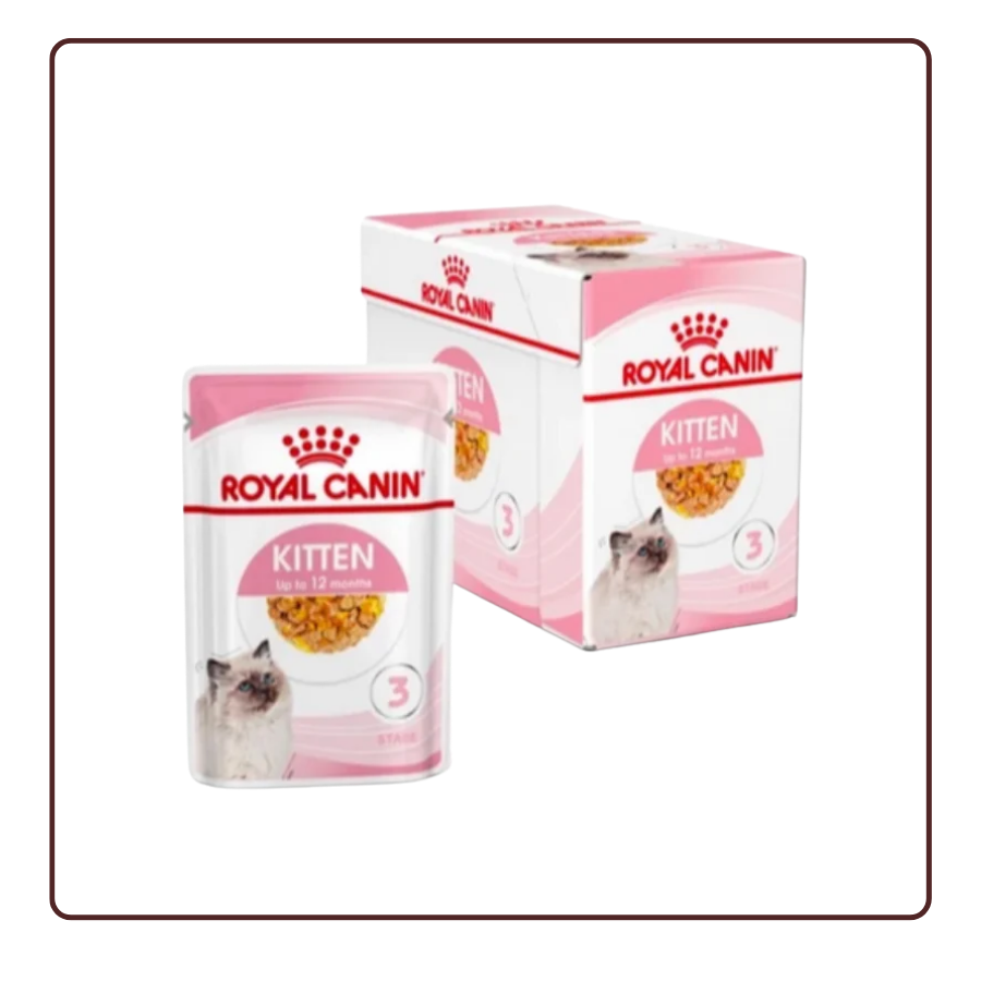 Pate Royal Canin Kitten (mèo con)