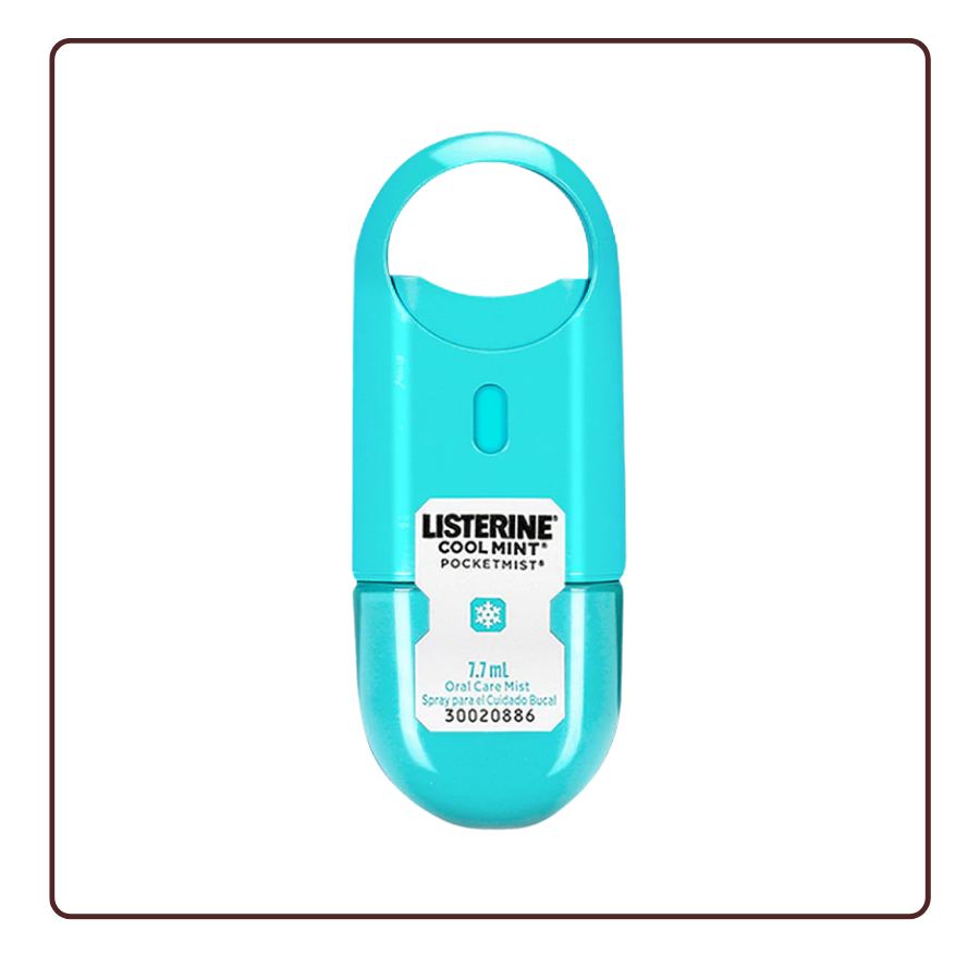 Xịt Thơm Miệng Listerine Coolmint Pocketmist