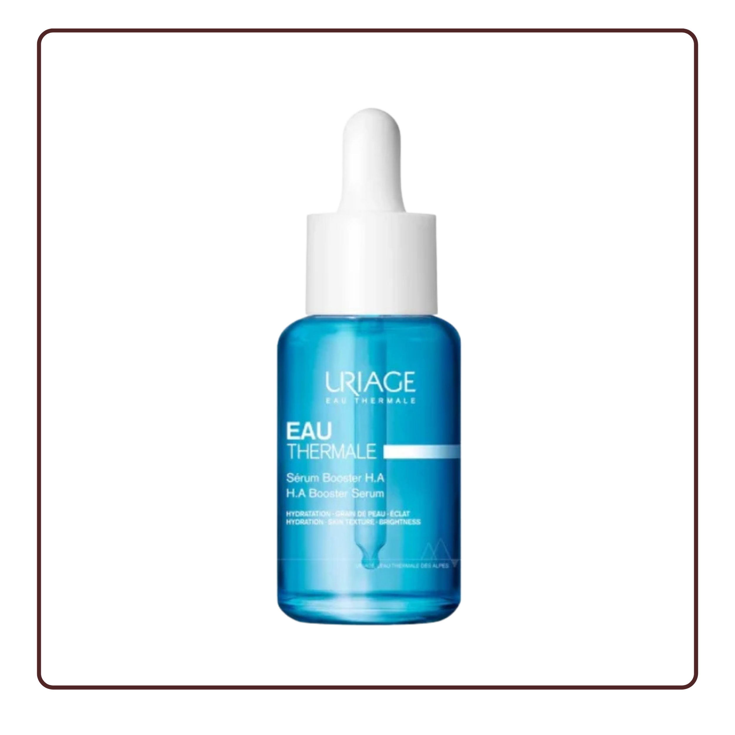 Tinh chất Uriage Eau Thermale Sérum Booster H.A