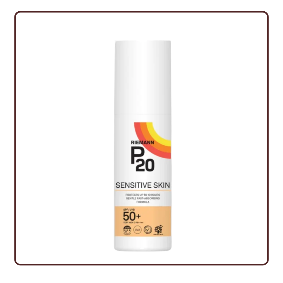 Kem chống nắng Riemann P20 Sensitive Skin