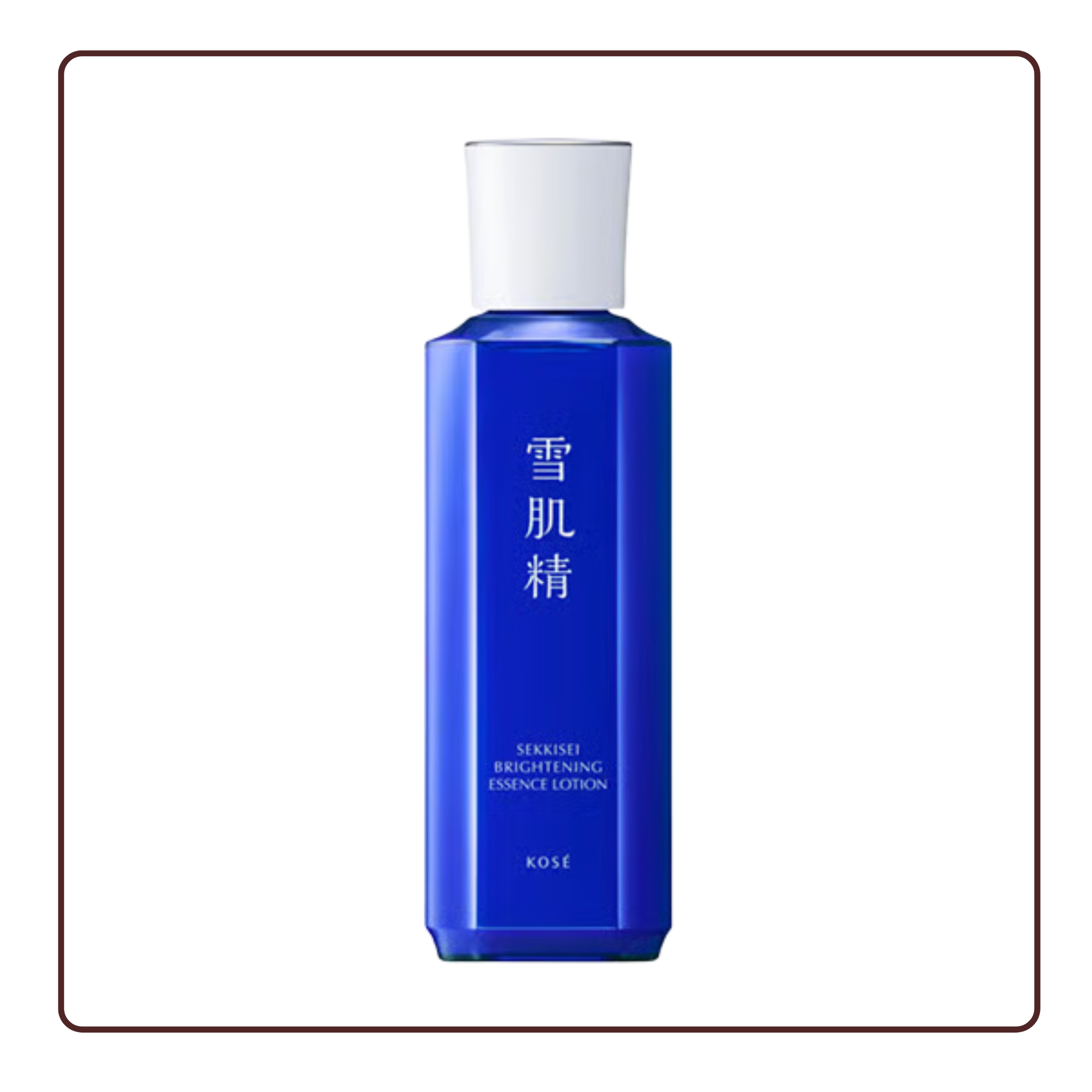 Nước dưỡng ẩm Sekkisei Brightening Essence Lotion