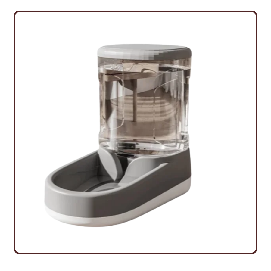 Bát ăn hạt và bình uống nước tự động (3.8L)