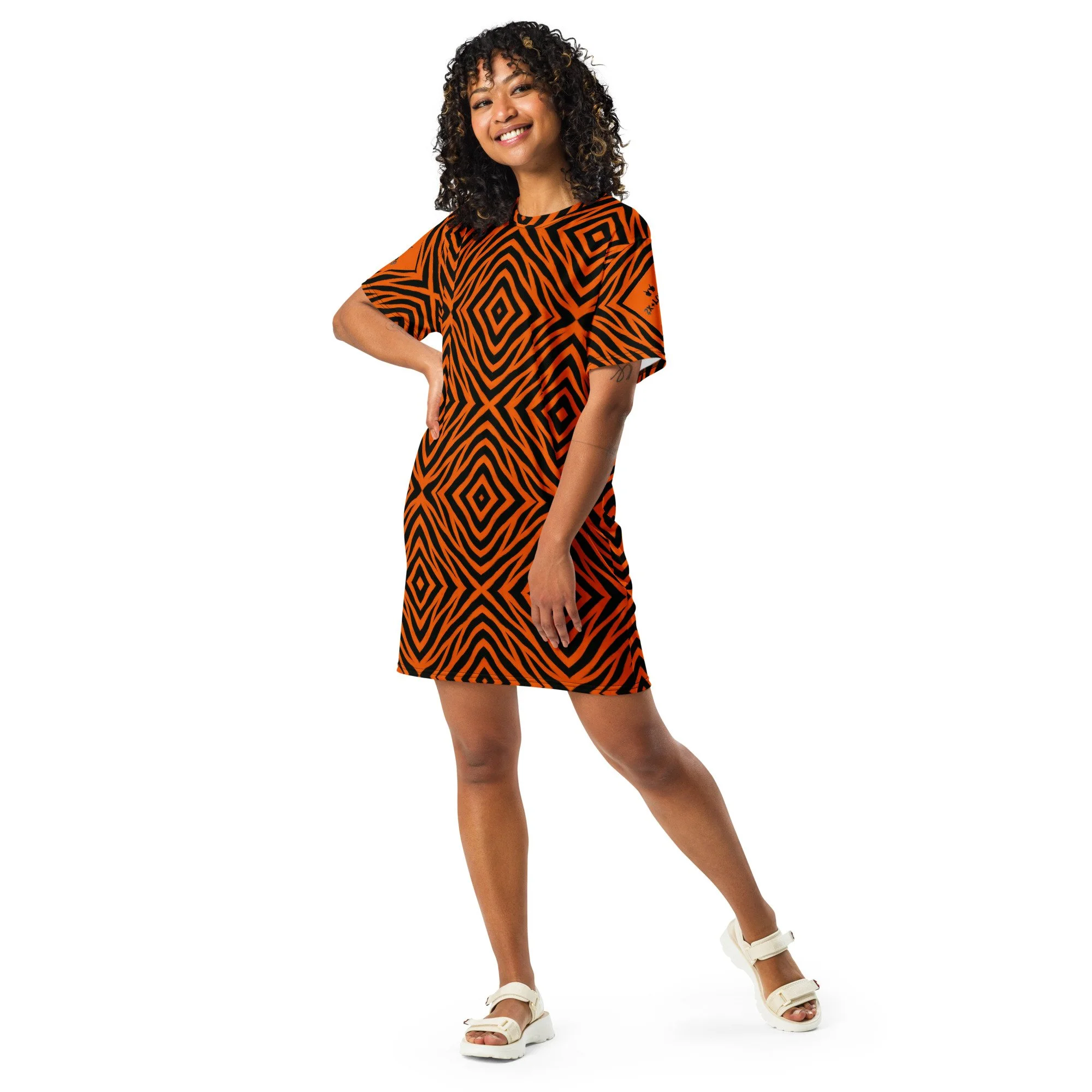 Hypnotic Tigress