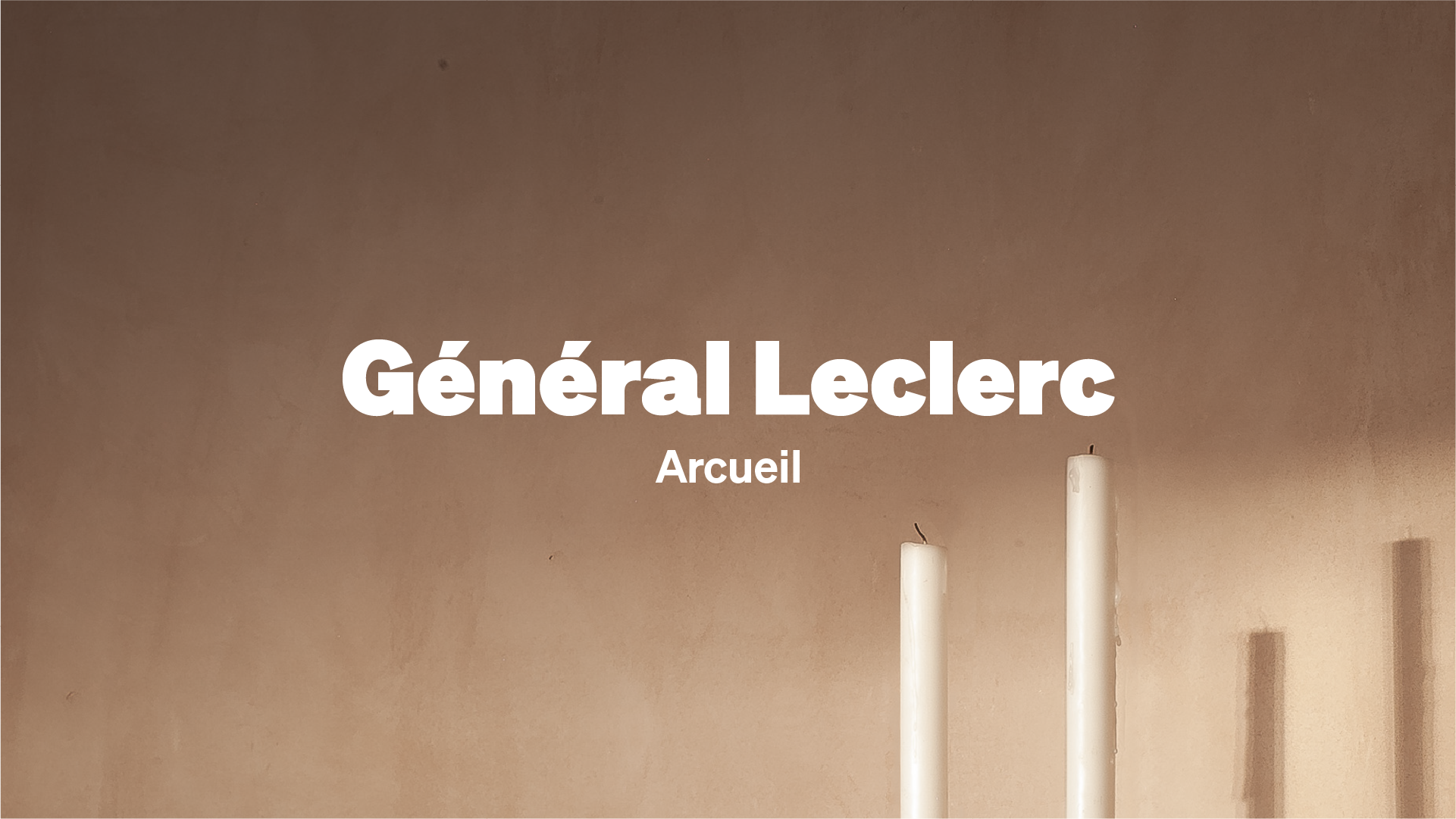 GENERAL LECLERC