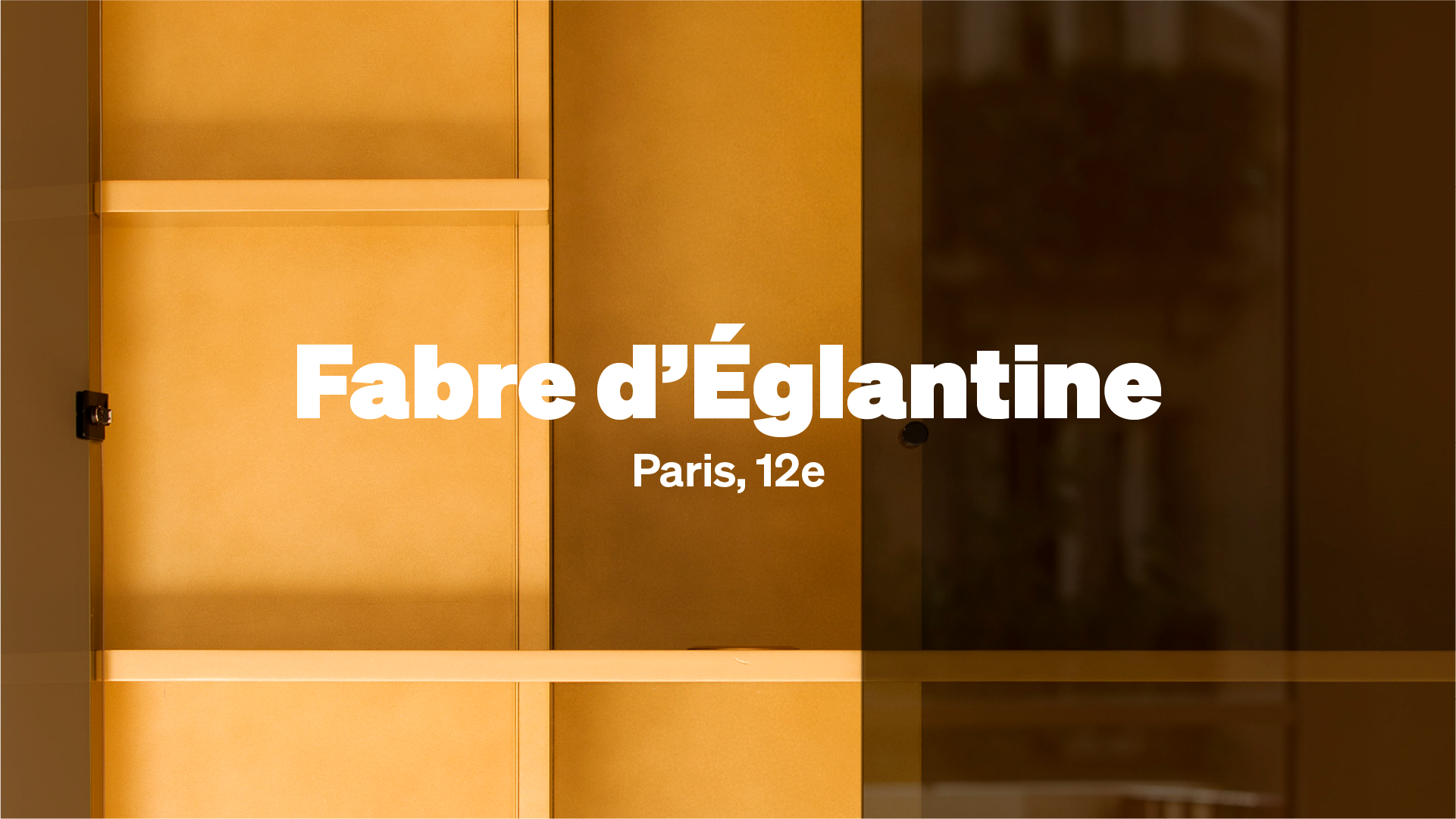 FABRE D'EGLANTINE