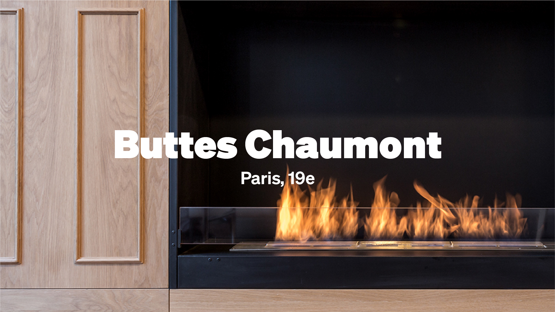 BUTTES CHAUMONT
