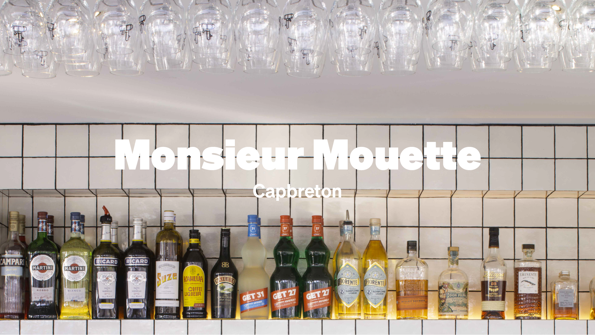 MONSIEUR MOUETTE
