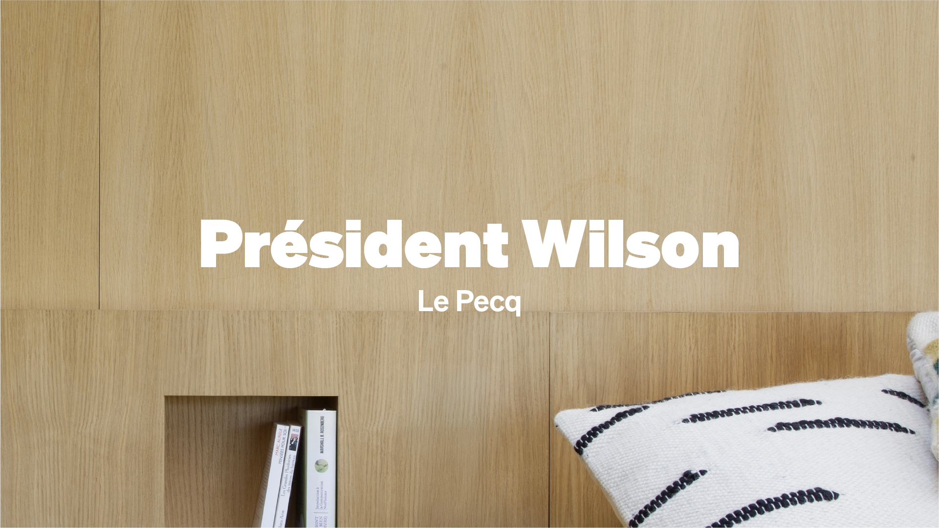 PRESIDENT WILSON