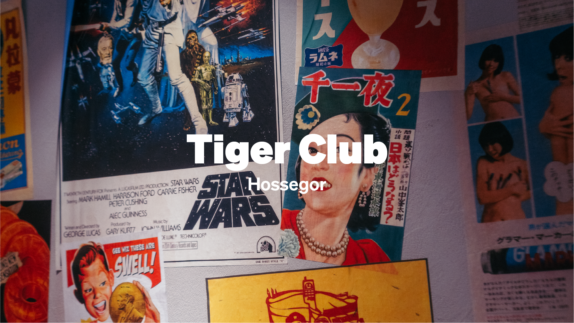 TIGER CLUB