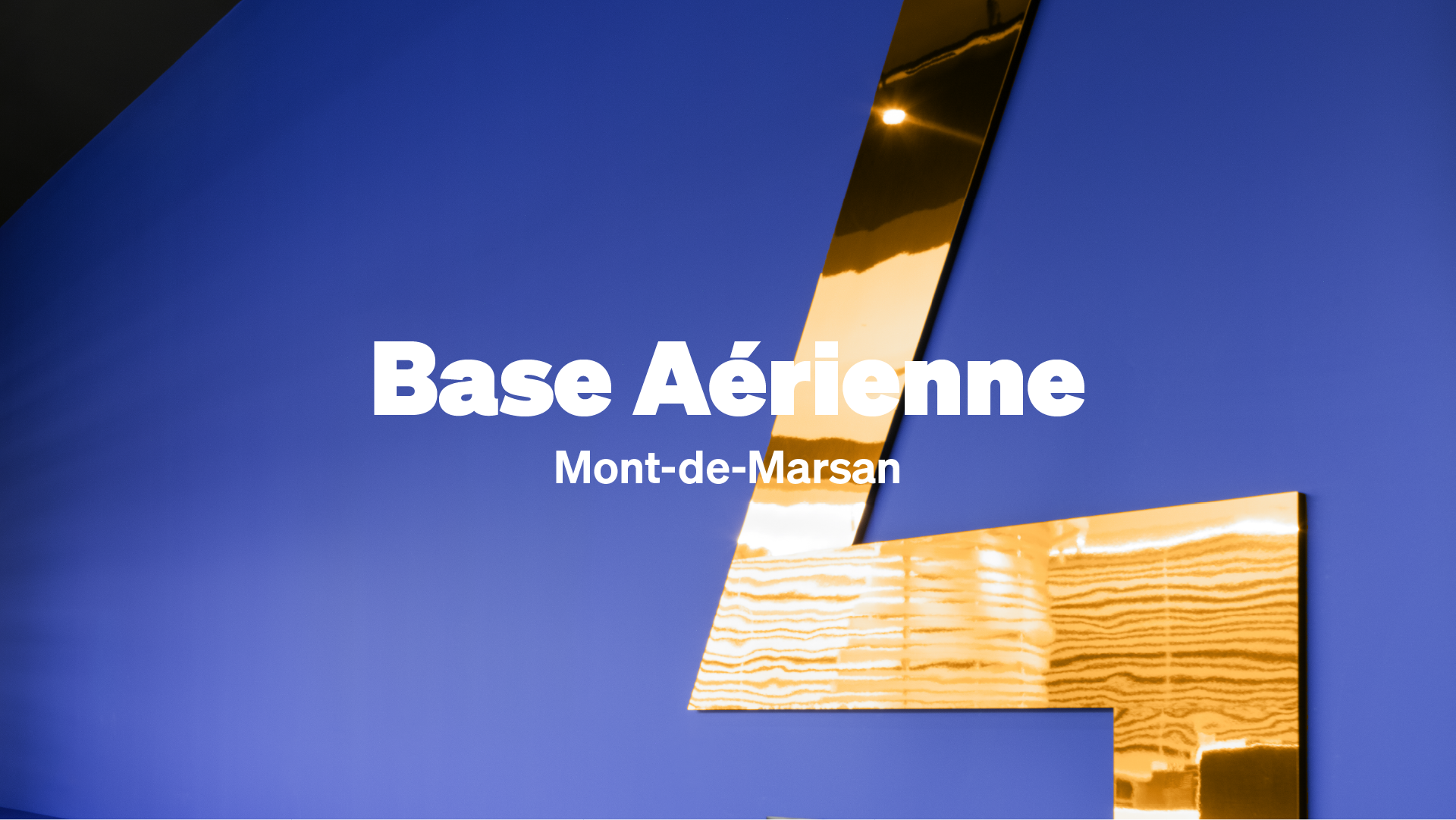 BASE AERIENNE