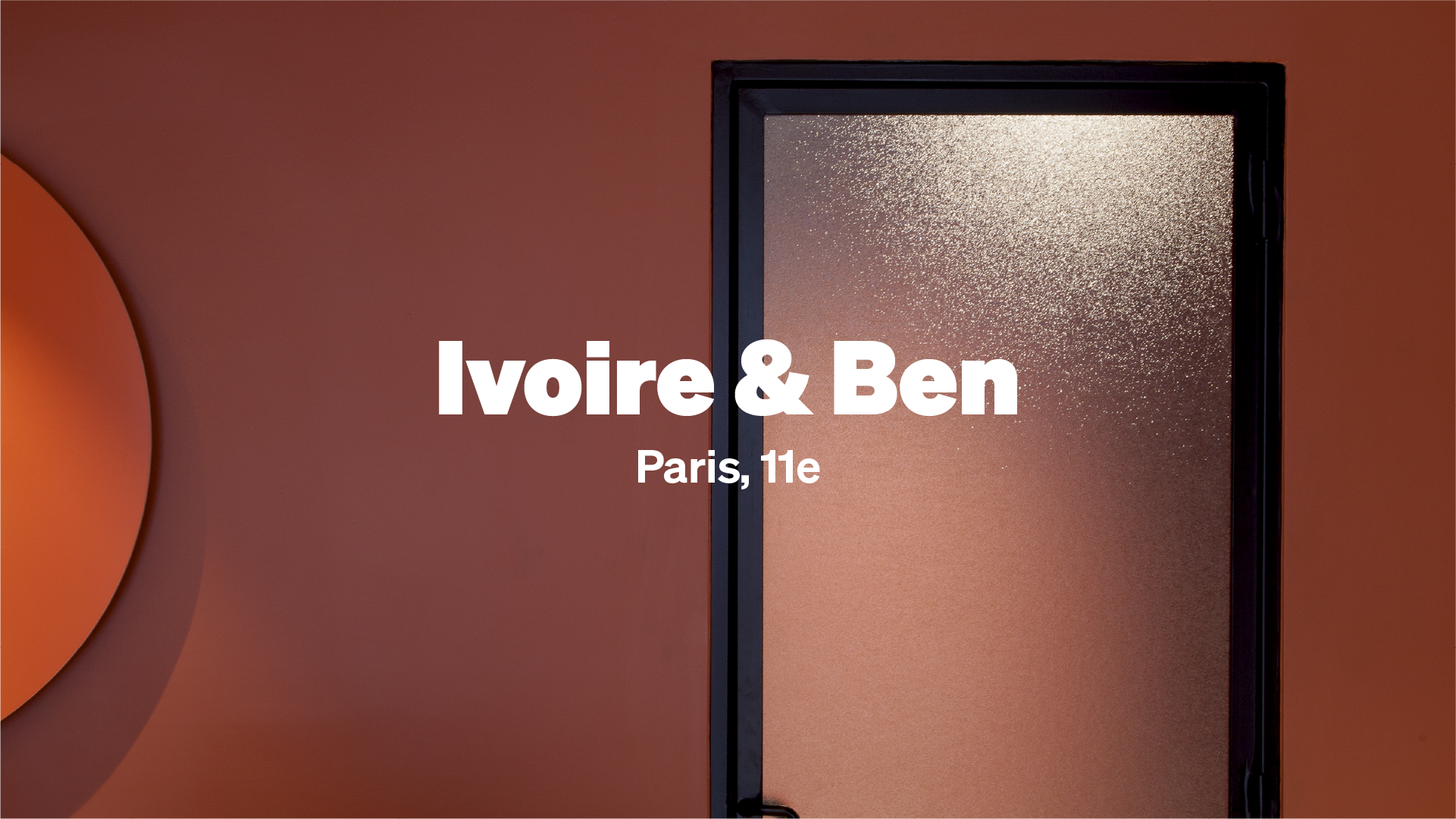 IVOIRE & BEN