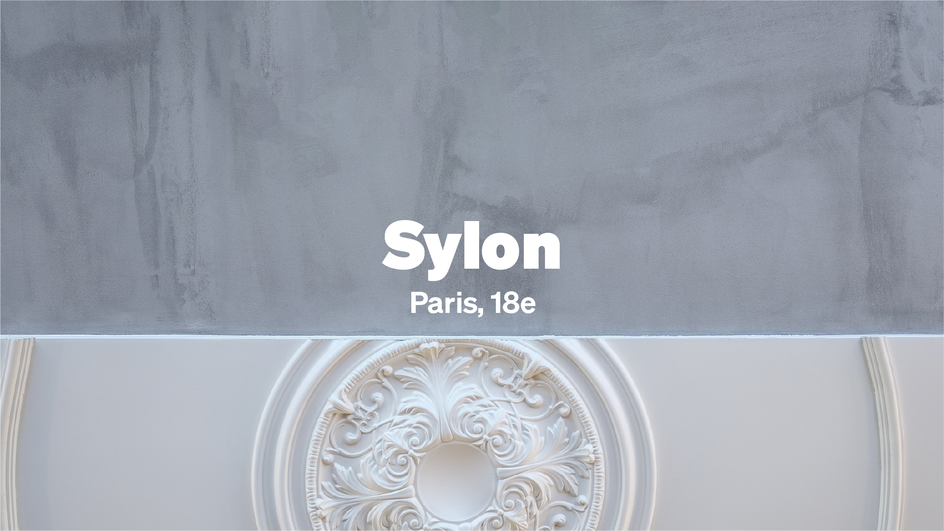 SYLON MONTMARTRE