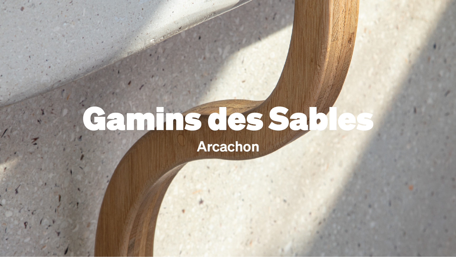 GAMINS DES SABLES