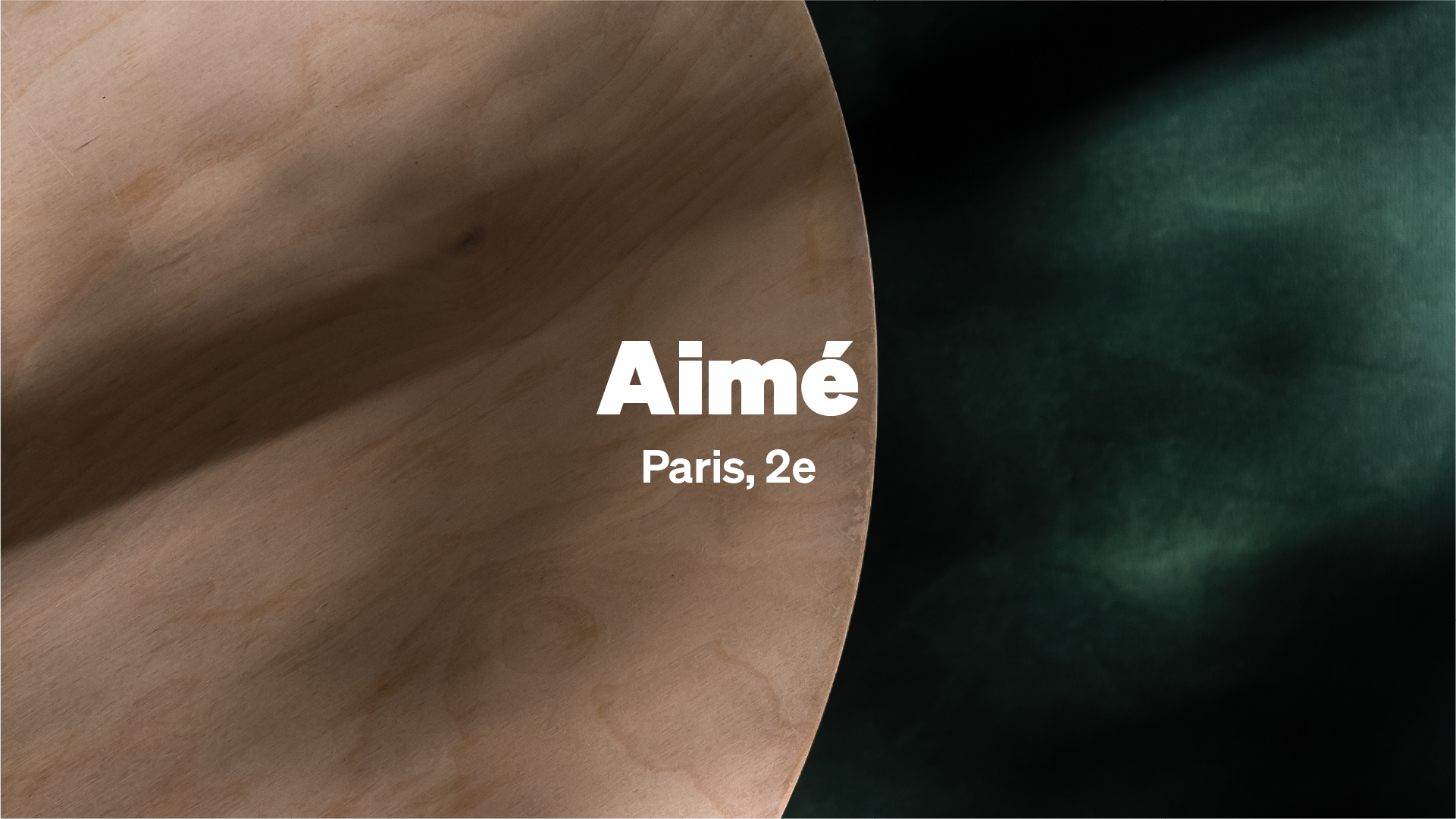 AIMÉ