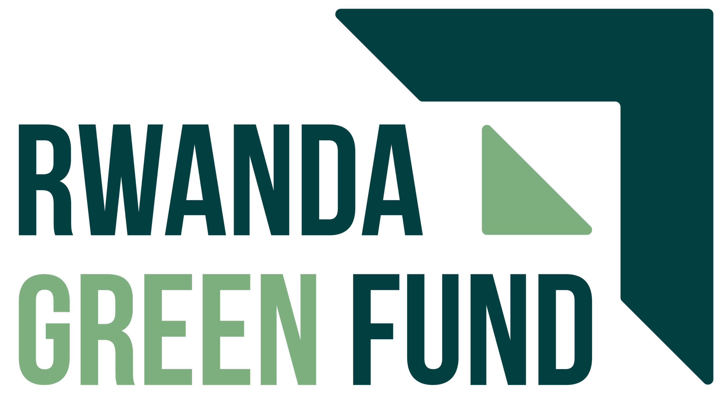 Rwanda Green Fund Logo