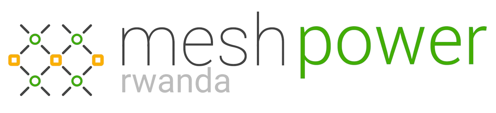 MeshPower Rwanda Logo