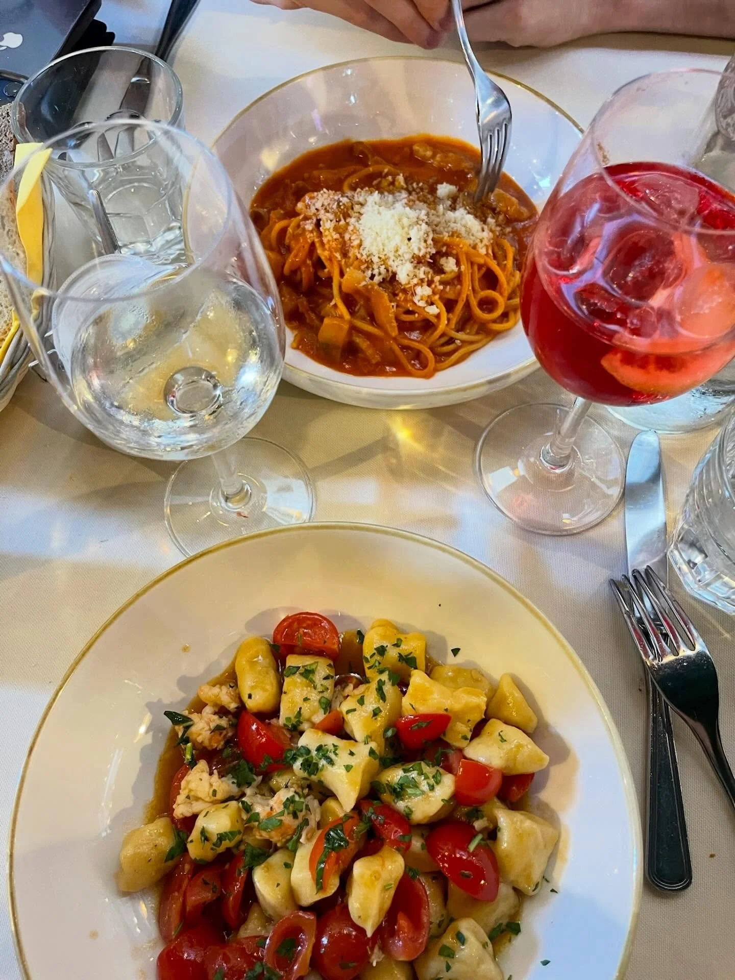 All what is needed 😋 

#PoggioGrosso #tuscany #foodies #vinsanto