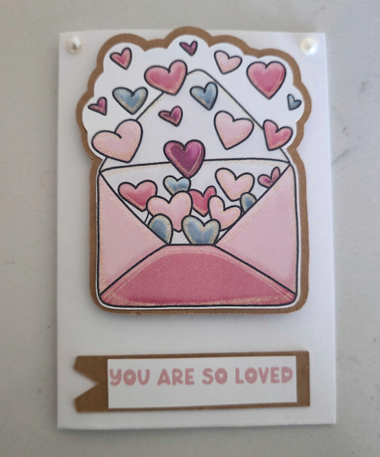 Affirmation Card Making Kit 