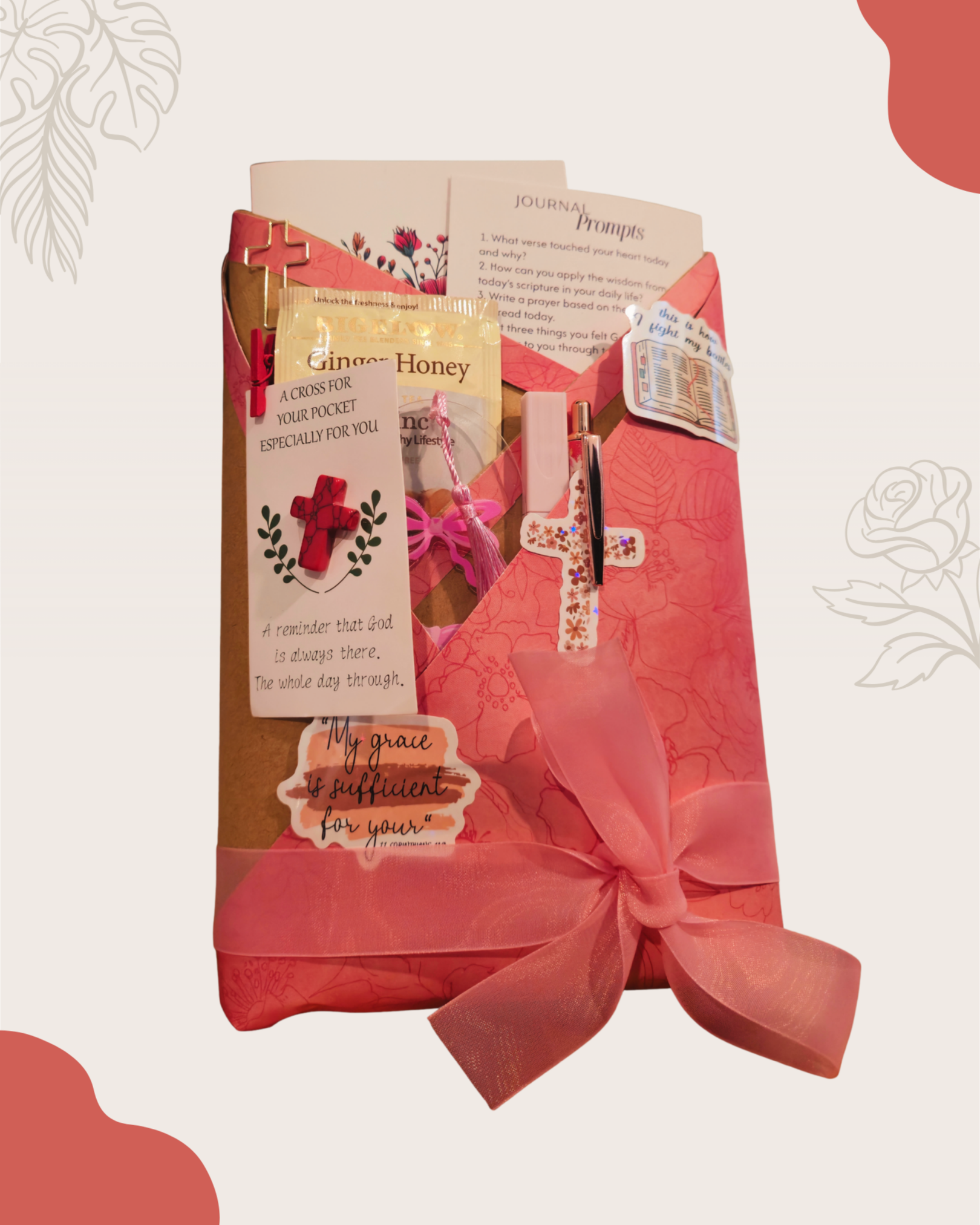 Blind Date with a Devotional and Journal (for Women)