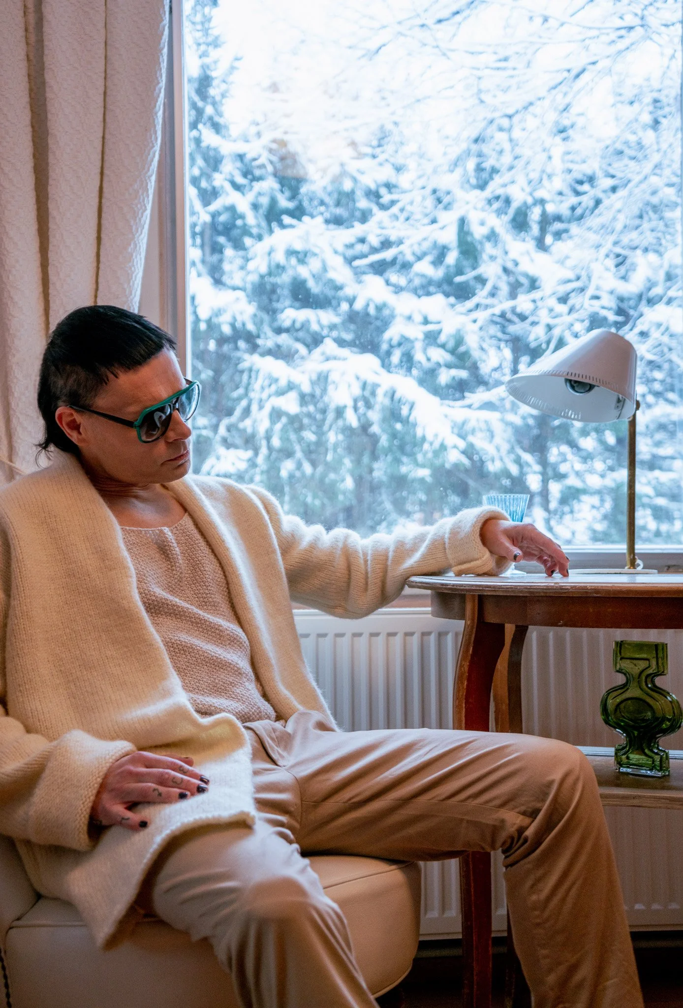 Unni Midi valkaisematon