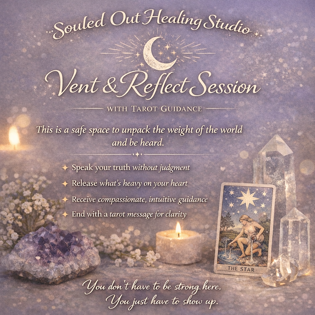 Let it TF OUT! (Vent session)