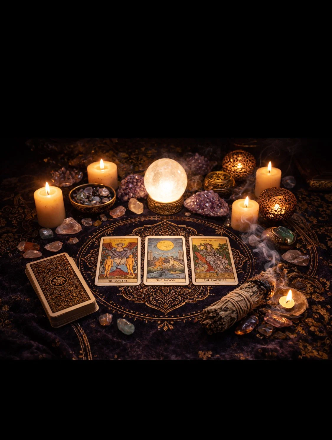 Tarot Card Reading