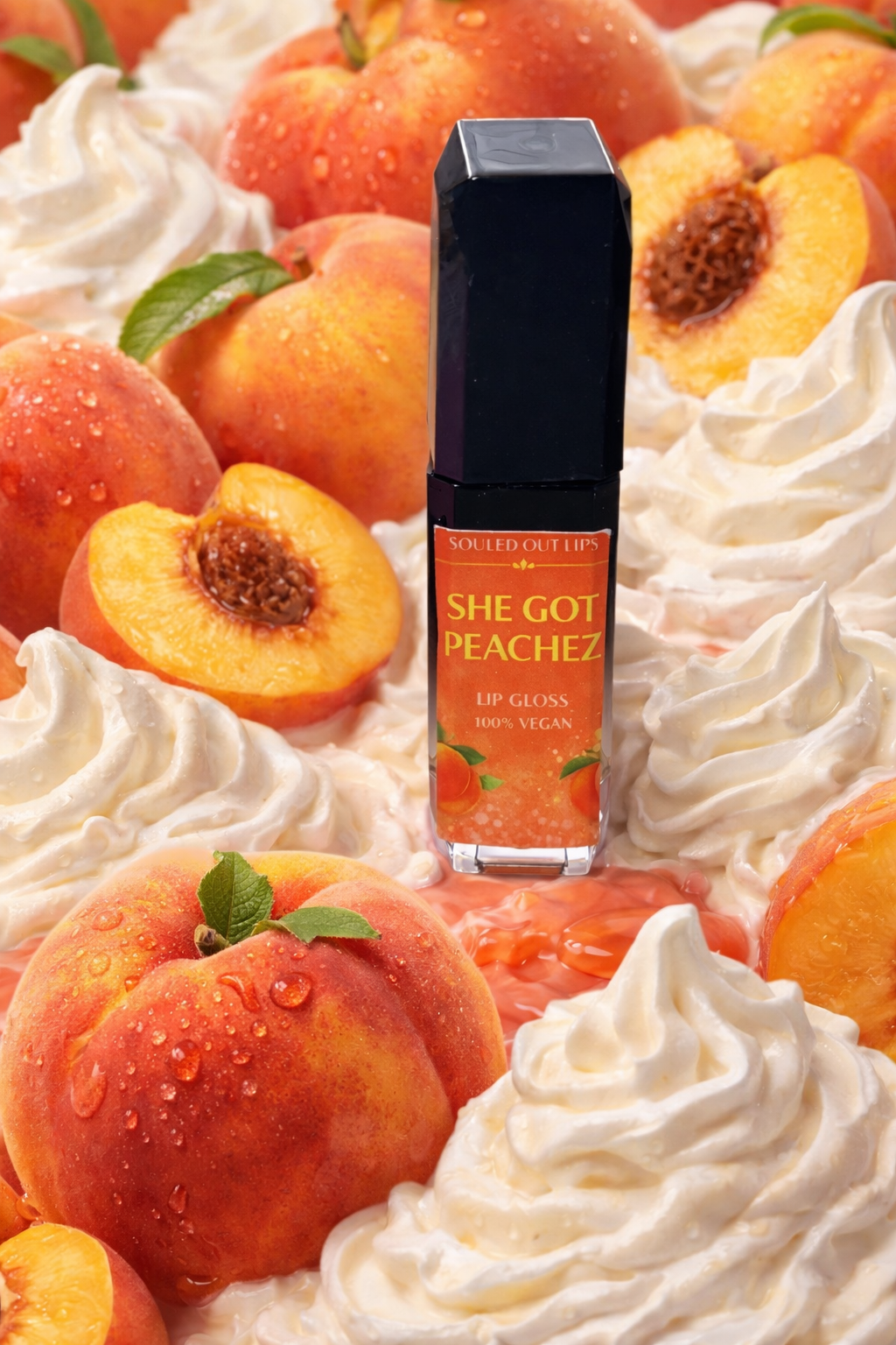 She Got Peachez (lip gloss)