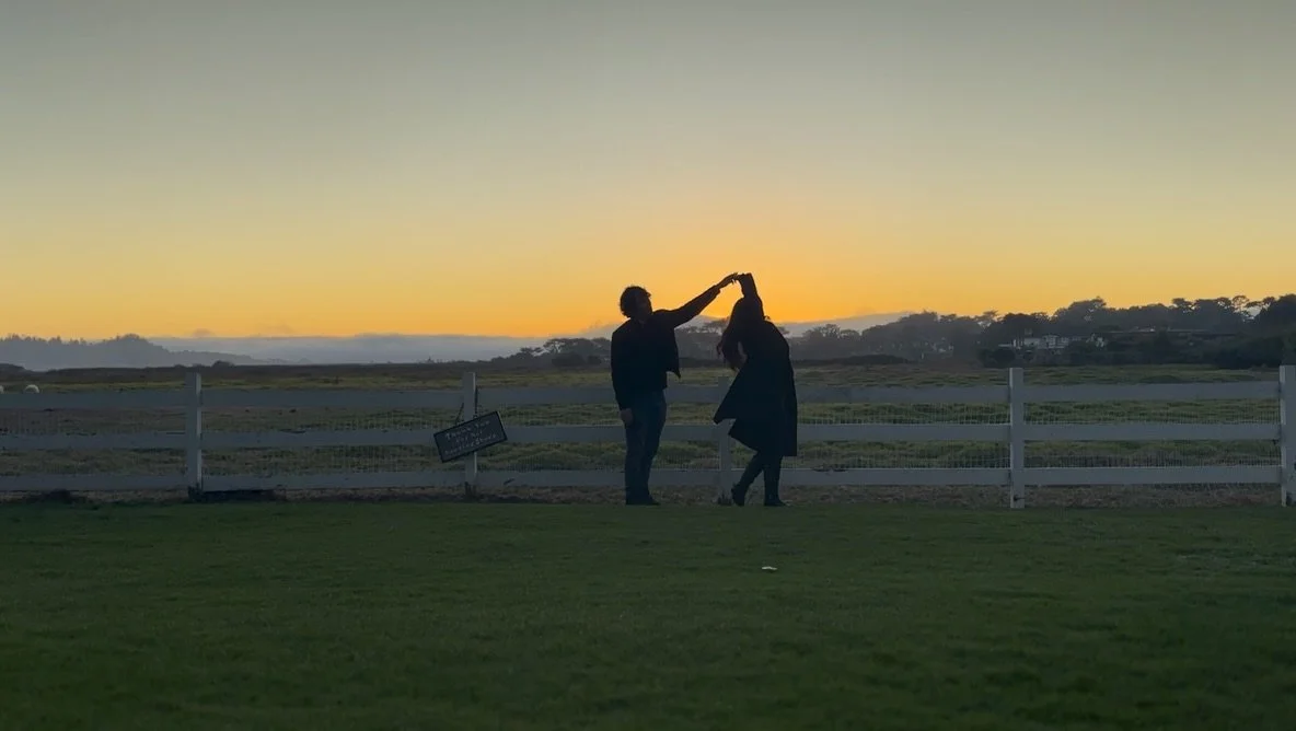 A weekend get away to Carmel by the Sea. ✨
I was so relaxed, I barely took any photos.

Story time: for my birthday, Dylan got me Billy Joel and Stevie Nicks tickets for a concert that would have happened the first week of October. But unfortunately 