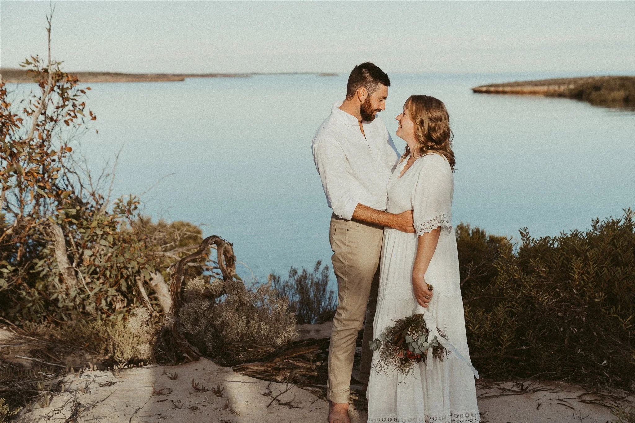       
  
      const searchread_684694b95a91931bf8793a69 = `The Sleep's
June 9th 2024


One year ago today, in the beautiful bushland surrounding a secret cove on the Eyre Peninsula, these two people celebrated their love in a special way. Surrounde