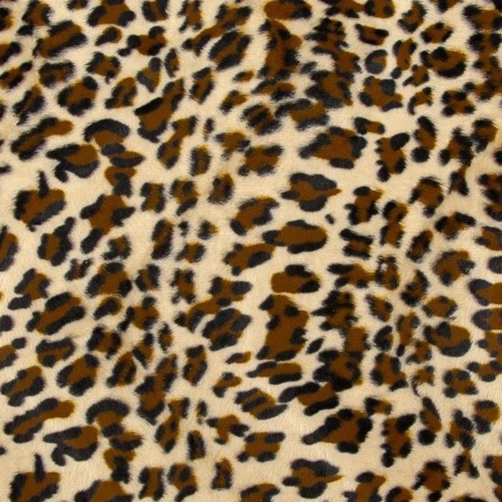 Animal Print Leopardo