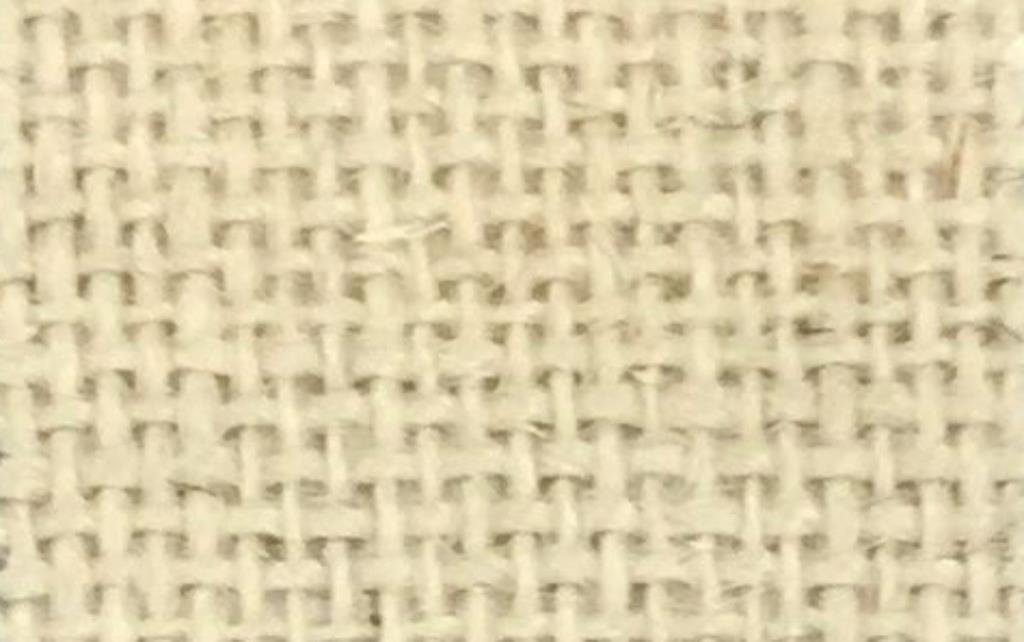 Arpillera Blanco