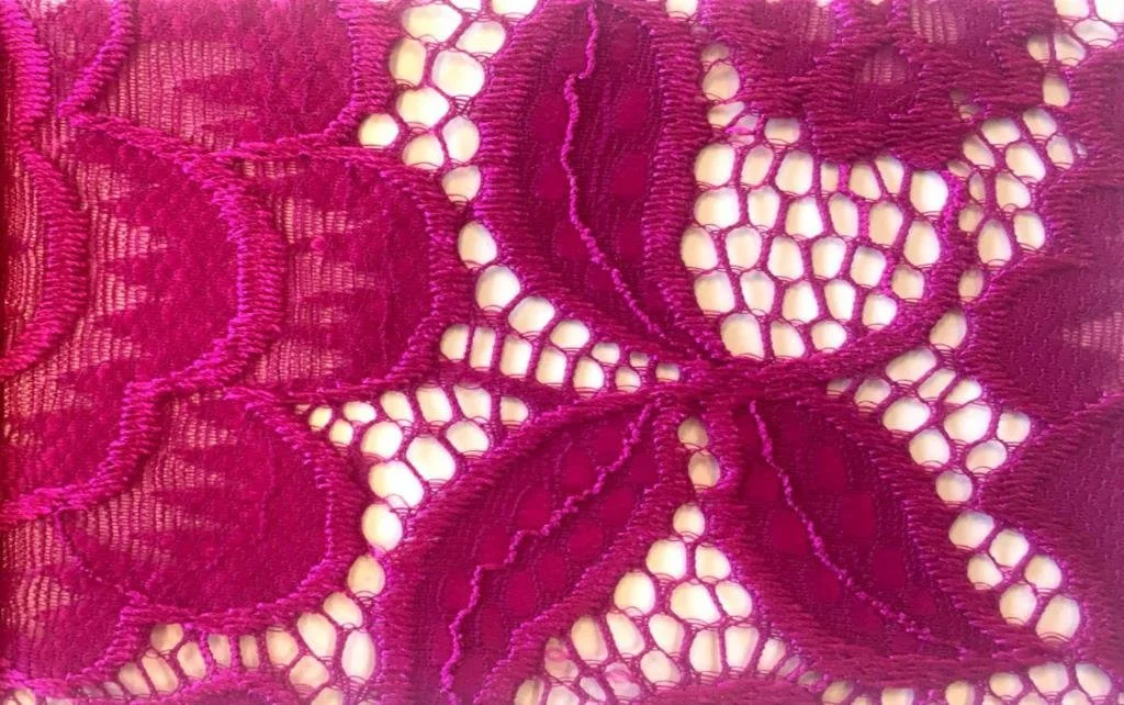 Blonda Alice Fucsia