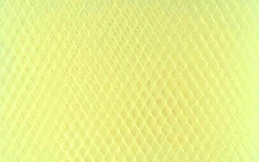 Tul Ilusión Amarillo