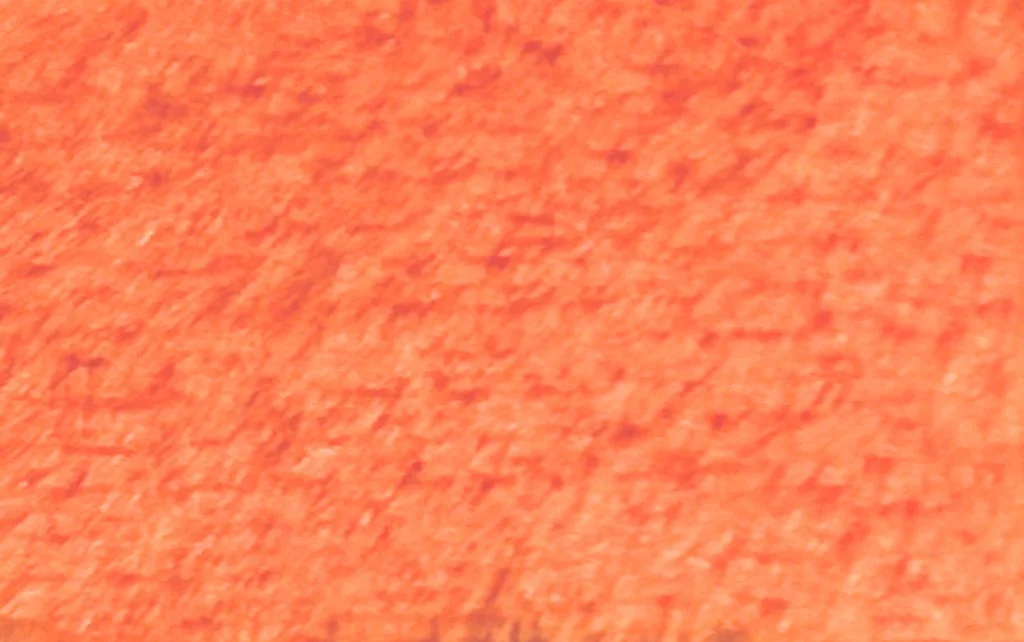 Pelo Corto Naranja
