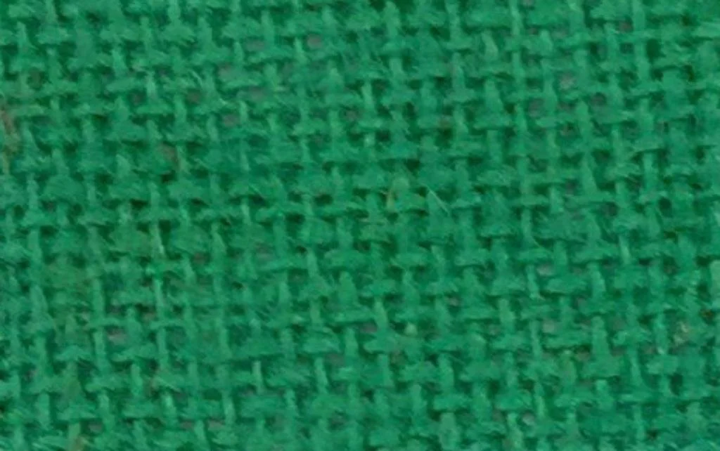 Arpillera Verde