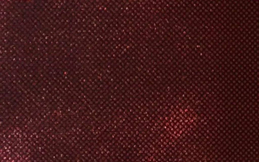 Foam Laminado Rojo