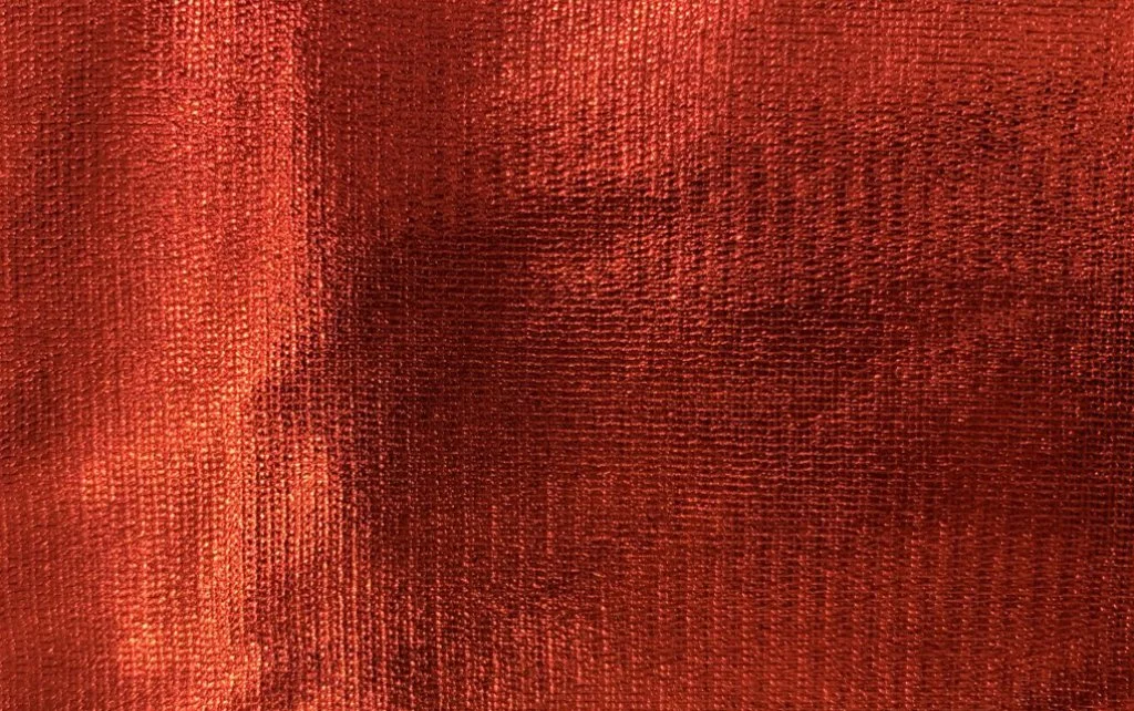 Foam Laminado Galactic Rojo