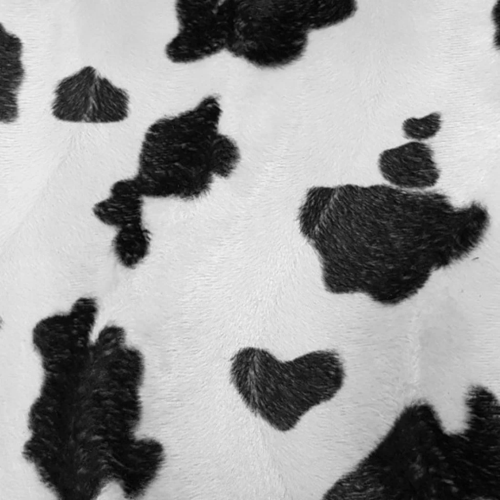 Animal Print Vaca Potro