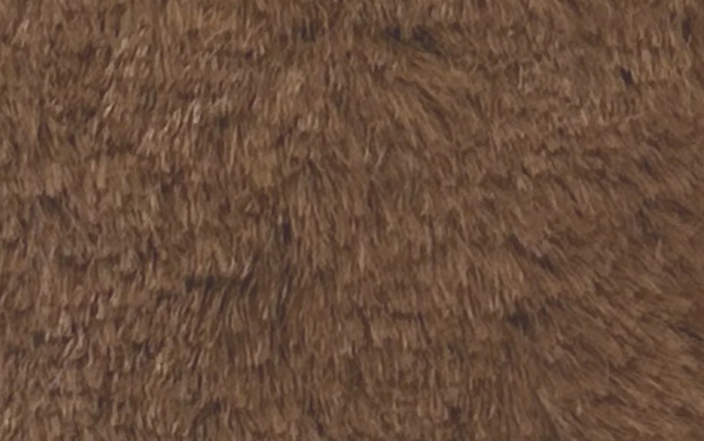 Pelo Corto Camel Oscuro