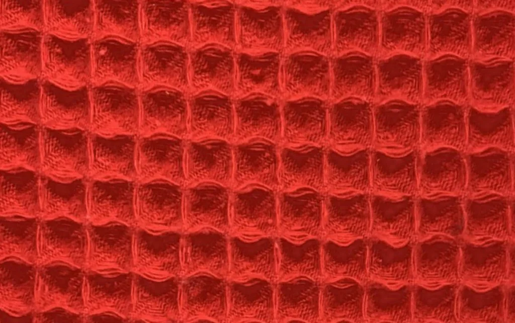 Gofre Rojo
