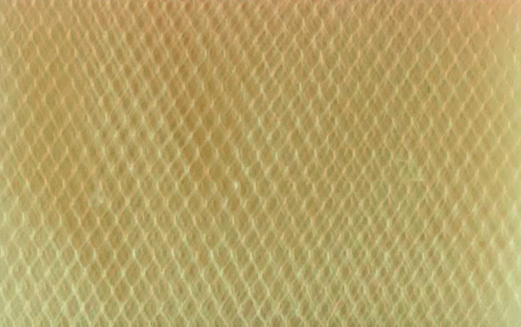 Tul Ilusión Ocre