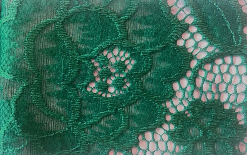 Blonda Alice Verde Andalucia